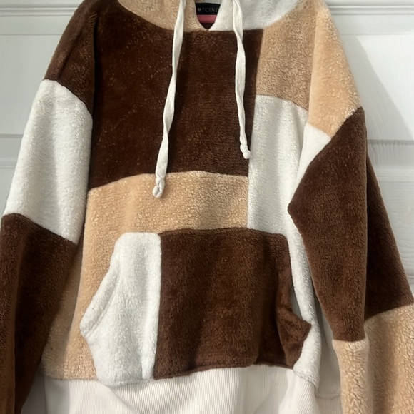 Color block girls sweater - Picture 2 of 4